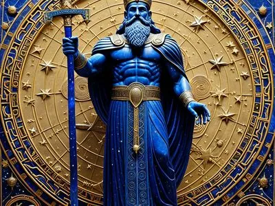 Enuma Anu Enlil Myth Meaning & Symbolism