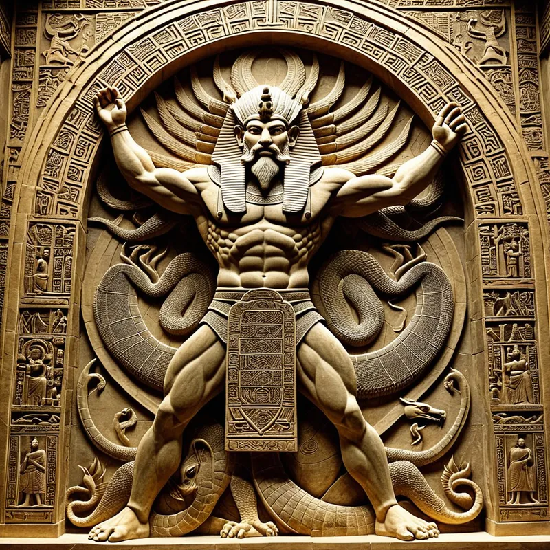 Enuma Elish Myth Meaning & Symbolism