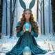 Eostre's Hare Myth Meaning & Symbolism