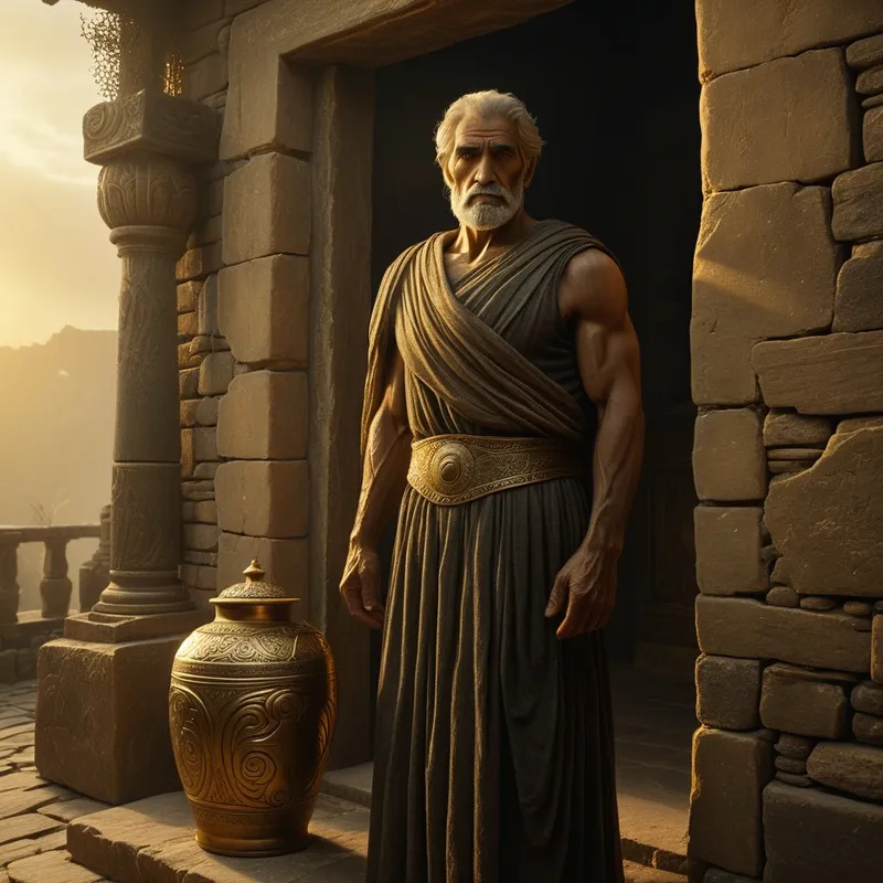 Epimetheus Myth Meaning & Symbolism