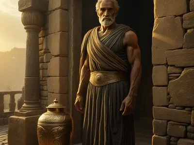 Epimetheus Myth Meaning & Symbolism