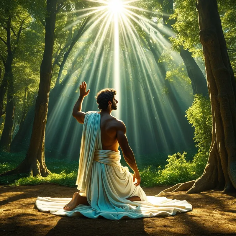 Epiphany Myth Meaning & Symbolism