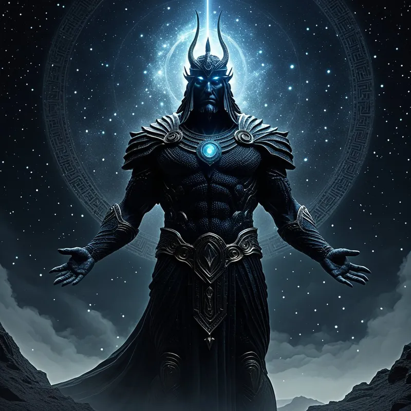 Erebus Myth Meaning & Symbolism