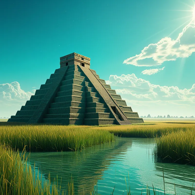 Eridu the First City Myth Meaning & Symbolism