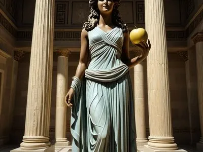 Eris' Apple Myth Meaning & Symbolism