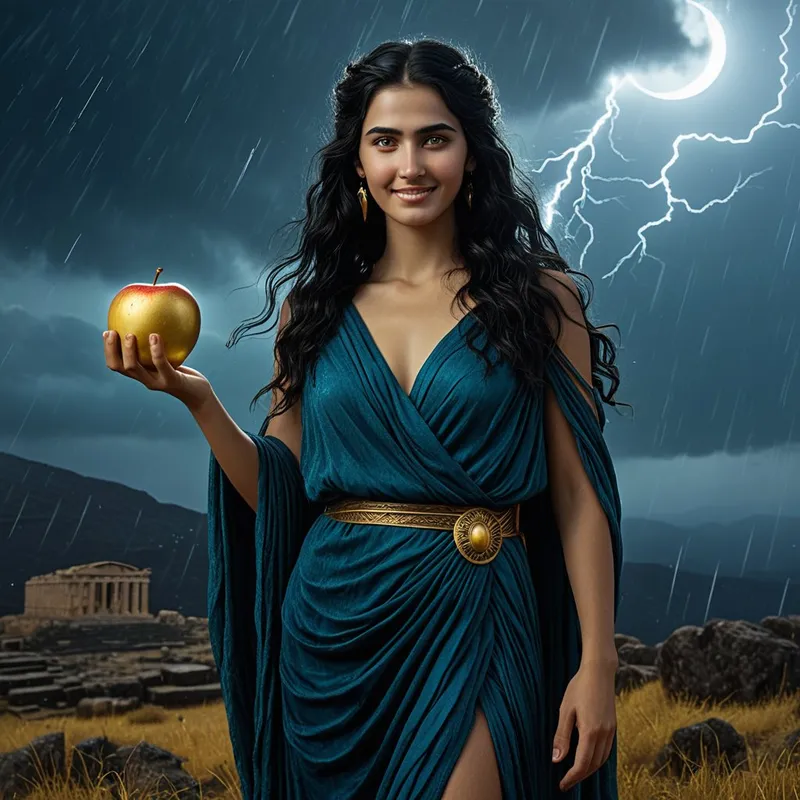 Eris Myth Meaning & Symbolism