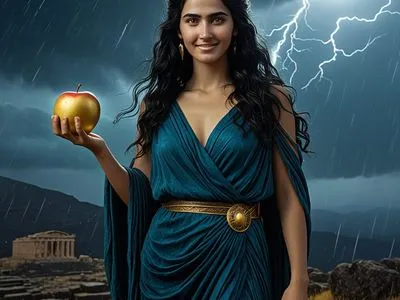 Eris Myth Meaning & Symbolism