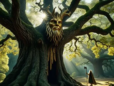 Erisichthon Myth Meaning & Symbolism