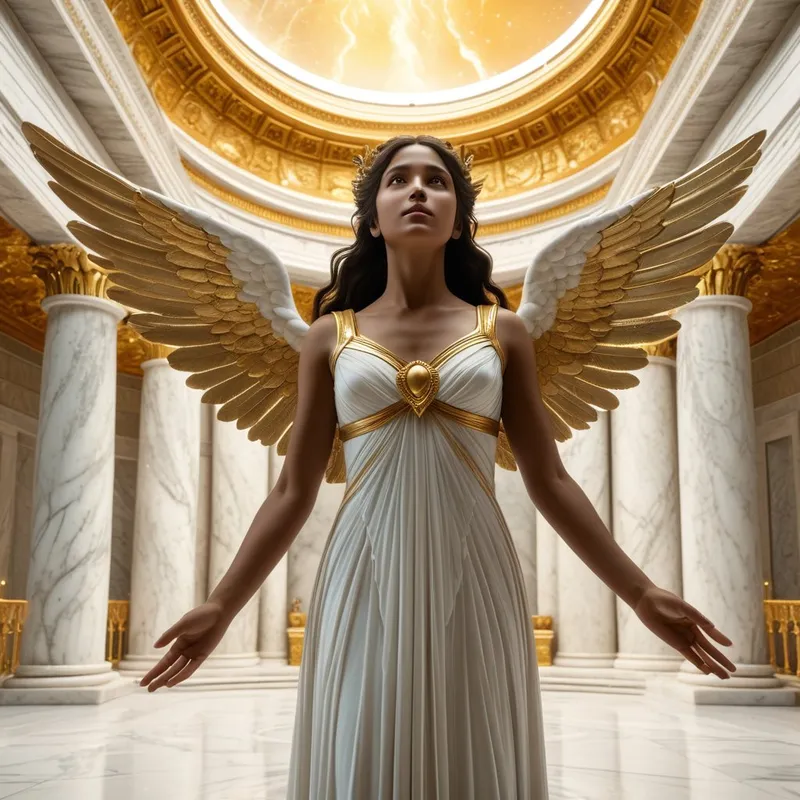 Eros and Psyche from Greek myt Myth Meaning & Symbolism