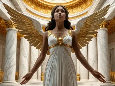 Eros and Psyche from Greek myt Myth Meaning & Symbolism