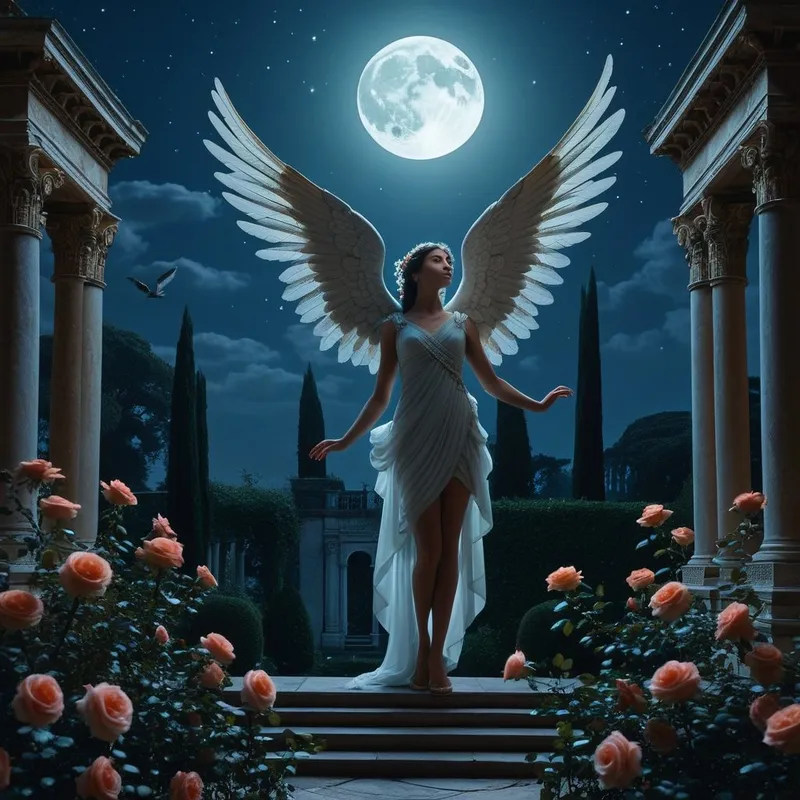 Eros and Psyche from Roman myt Myth Meaning & Symbolism