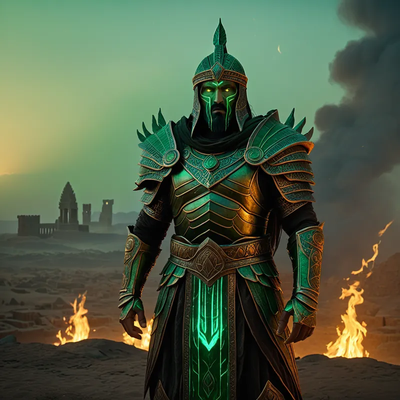 Erra and Ishum Myth Meaning & Symbolism