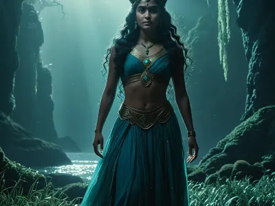 Eshu at the Crossroads