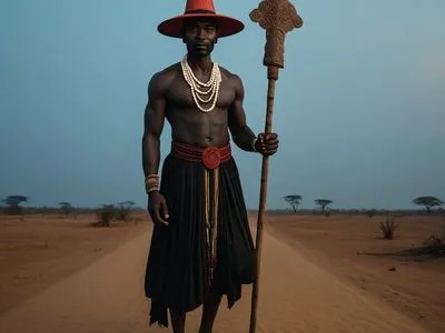 Eshu-Elegba Myth Meaning & Symbolism