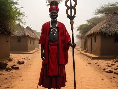 Eshu Myth Meaning & Symbolism