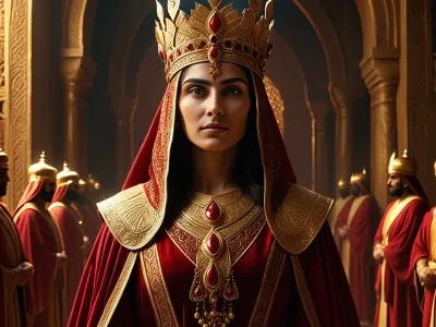 Esther the Queen Myth Meaning & Symbolism