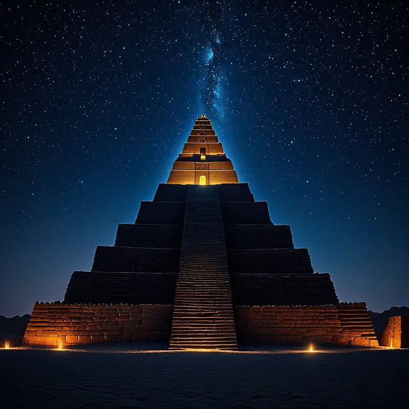 Etemenanki Myth Meaning & Symbolism