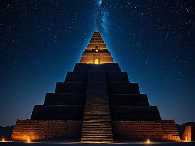 Etemenanki Myth Meaning & Symbolism