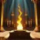 Eternal Flame Myth Meaning & Symbolism