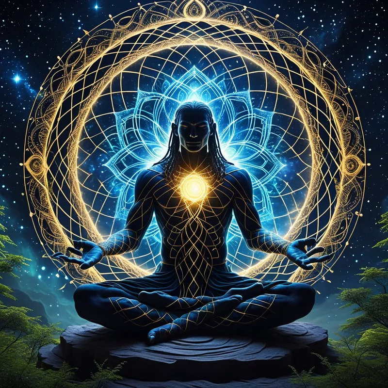 Etheric Body Myth Meaning & Symbolism