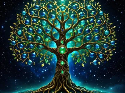 Etz Chaim Myth Meaning & Symbolism