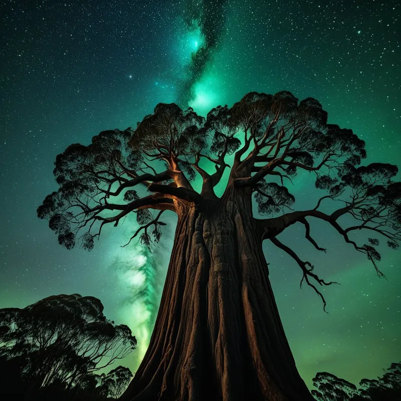 Eucalyptus in Dreamtime Myth Meaning & Symbolism