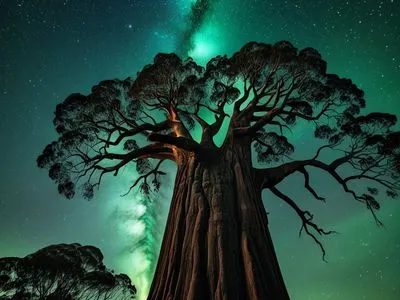 Eucalyptus in Dreamtime Myth Meaning & Symbolism