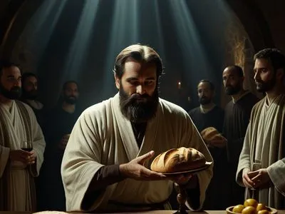 Eucharist Myth Meaning & Symbolism