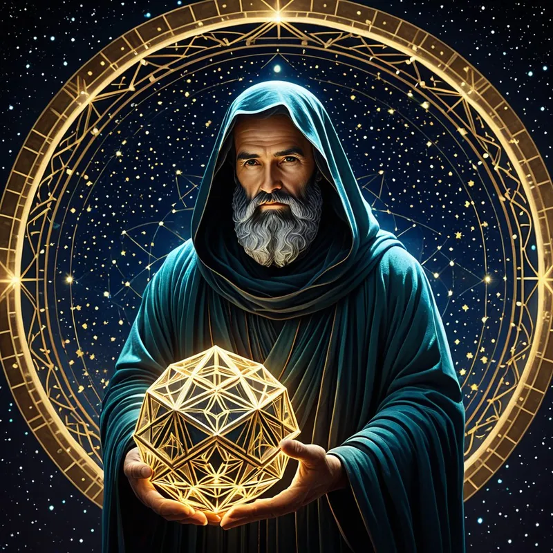 Euclid's Elements Myth Meaning & Symbolism