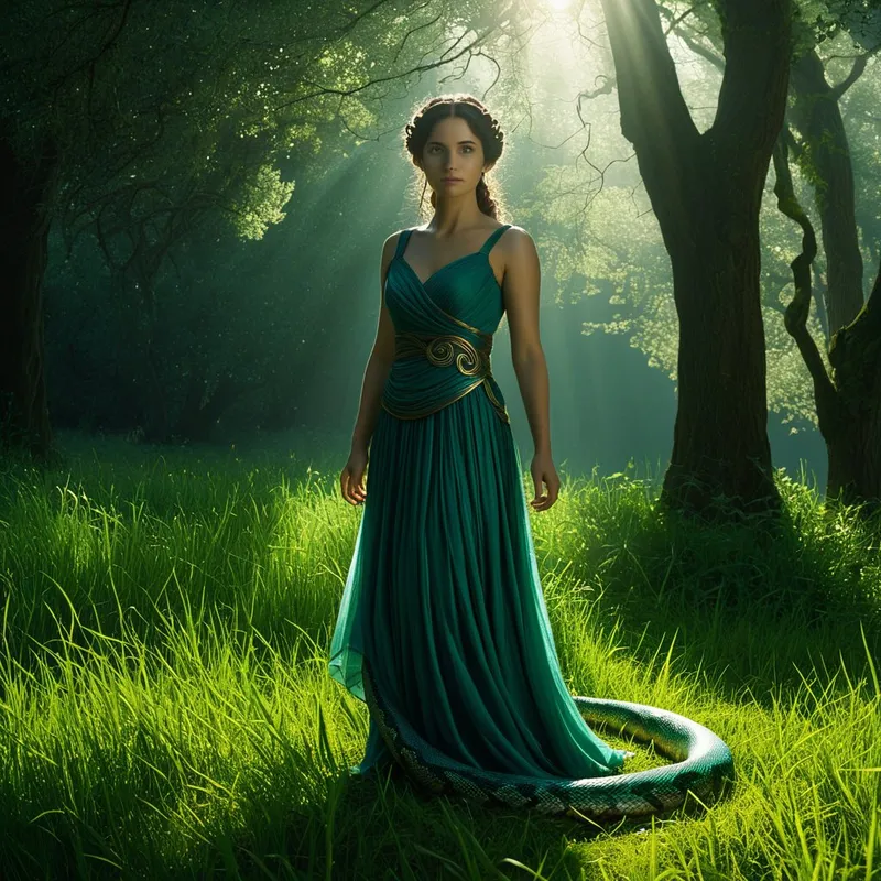 Eurydice Myth Meaning & Symbolism