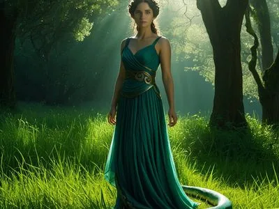 Eurydice Myth Meaning & Symbolism