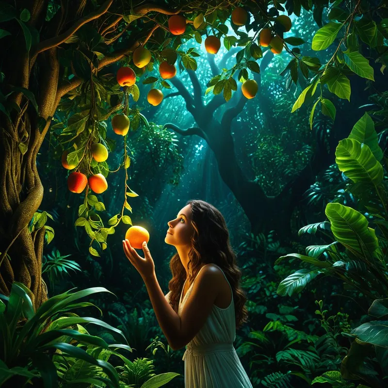 Eve Myth Meaning & Symbolism