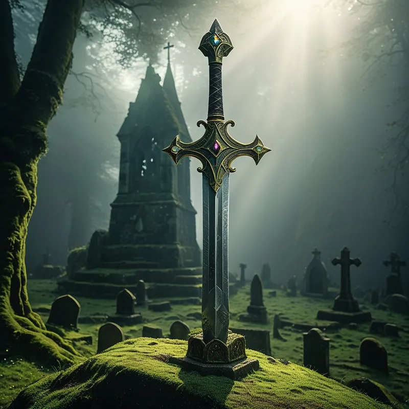 Excalibur Myth Meaning & Symbolism