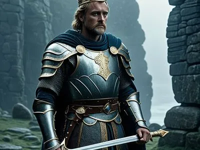 Excalibur's Scabbard Myth Meaning & Symbolism