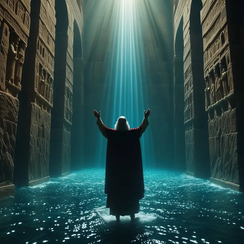 Exodus Myth Meaning & Symbolism