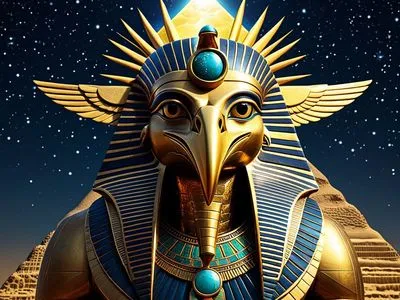 Eye of Horus Myth Meaning & Symbolism
