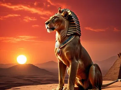 Eye of Ra Myth Meaning & Symbolism