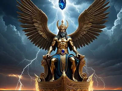 Ezekiel's Vision Myth Meaning & Symbolism