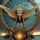 Ezekiel's Wheel Myth Meaning & Symbolism
