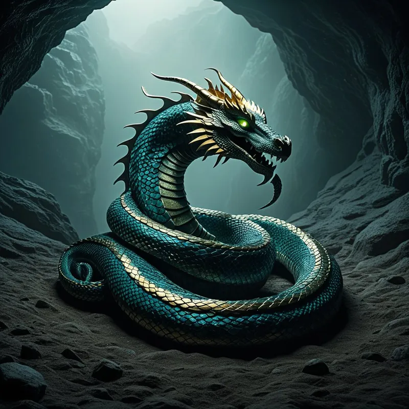 Fafnir Myth Meaning & Symbolism