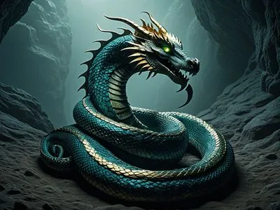 Fafnir Myth Meaning & Symbolism