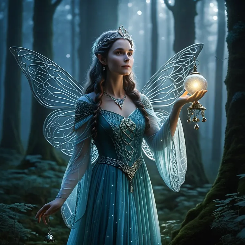 Fairy Bells Myth Meaning & Symbolism