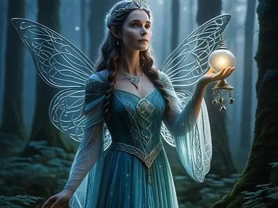 Fairy Bells Myth Meaning & Symbolism