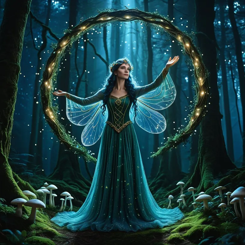 Fairy Dust Myth Meaning & Symbolism