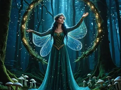 Fairy Dust Myth Meaning & Symbolism