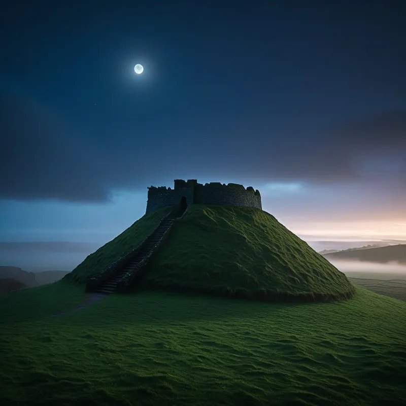 Fairy Forts Myth Meaning & Symbolism