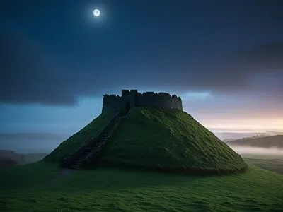 Fairy Forts Myth Meaning & Symbolism