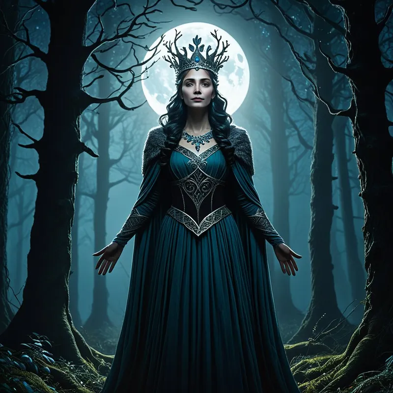 Fairy Glamour Myth Meaning & Symbolism