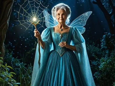 Fairy Godmother Myth Meaning & Symbolism