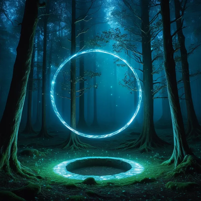 Fairy Ring Myth Meaning & Symbolism